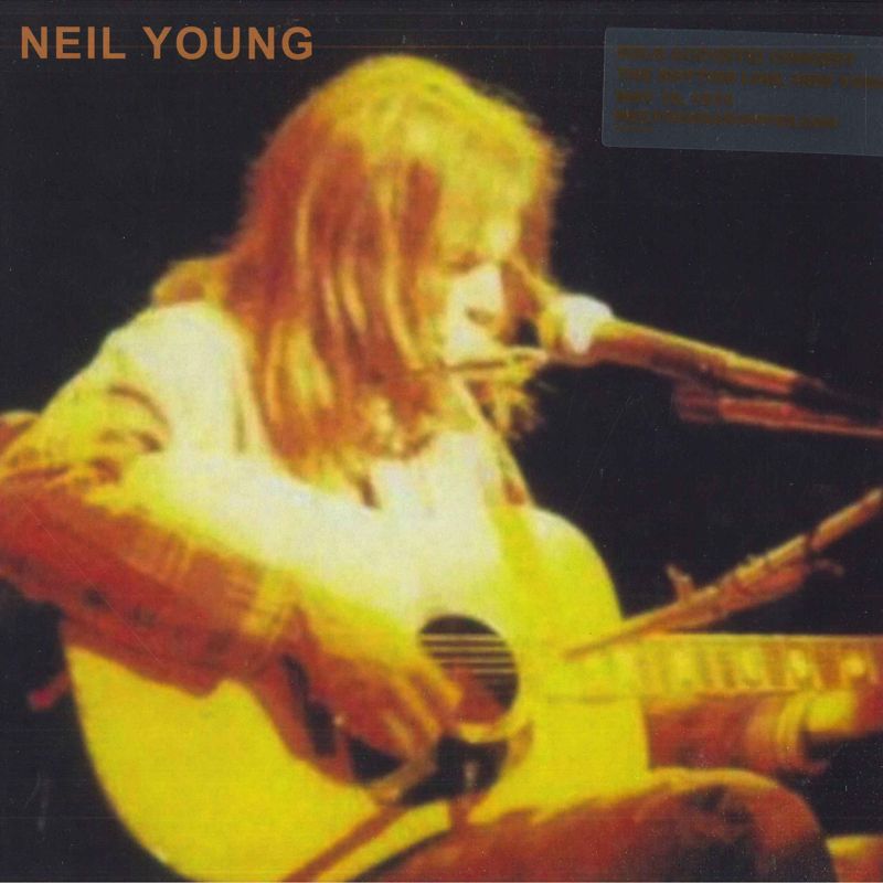 工場 直営 店CD・DVD・ブルーレイ - ワールドワイドLP Neil