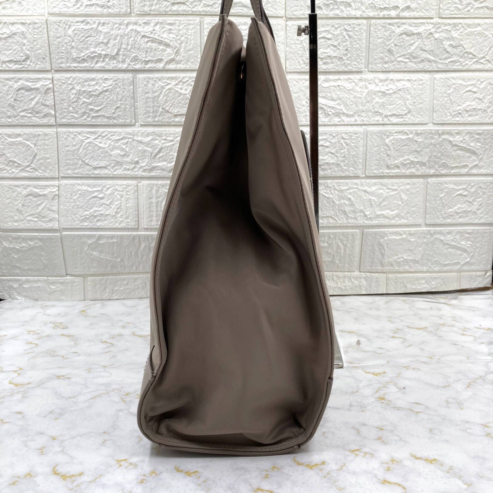 極美品❣️大容量❣️TORY BURCHトリーバーチトートバッグレディース 