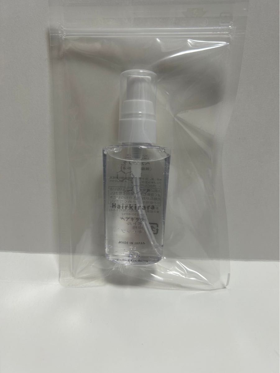 ヘアキララ 頭皮用美容液 30ml