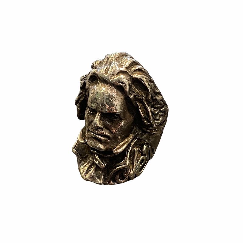 クレイジーピッグ CRAZY PIG BEETHOVEN RING ベートーヴェン リング