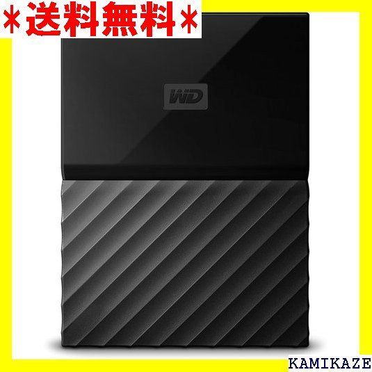 ☆大人気_Z033 WD HDD ポータブル ハードディスク 2TB US ort