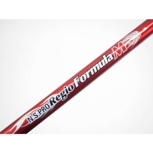 N.S.PRO Regio Formula M 75 Callawayスリーブ フレックス：X