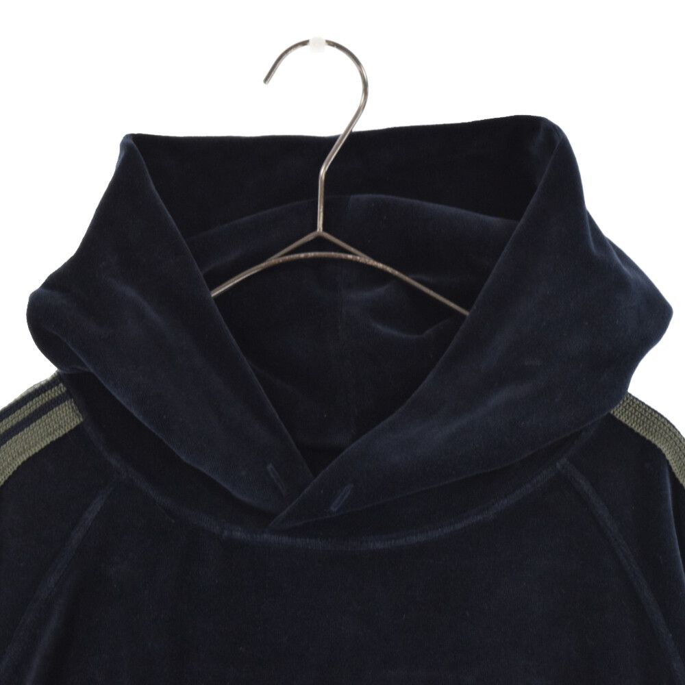 Needles (ニードルス) 22SS Track Hoody C/Pe Velour ベロア トラック