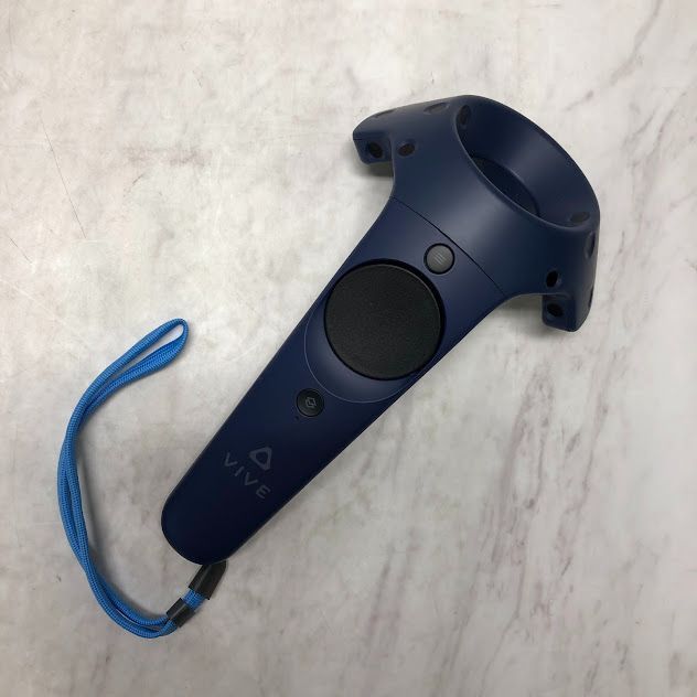 HTC VIVE コントローラー(2018) 未使用品 【公式通販】