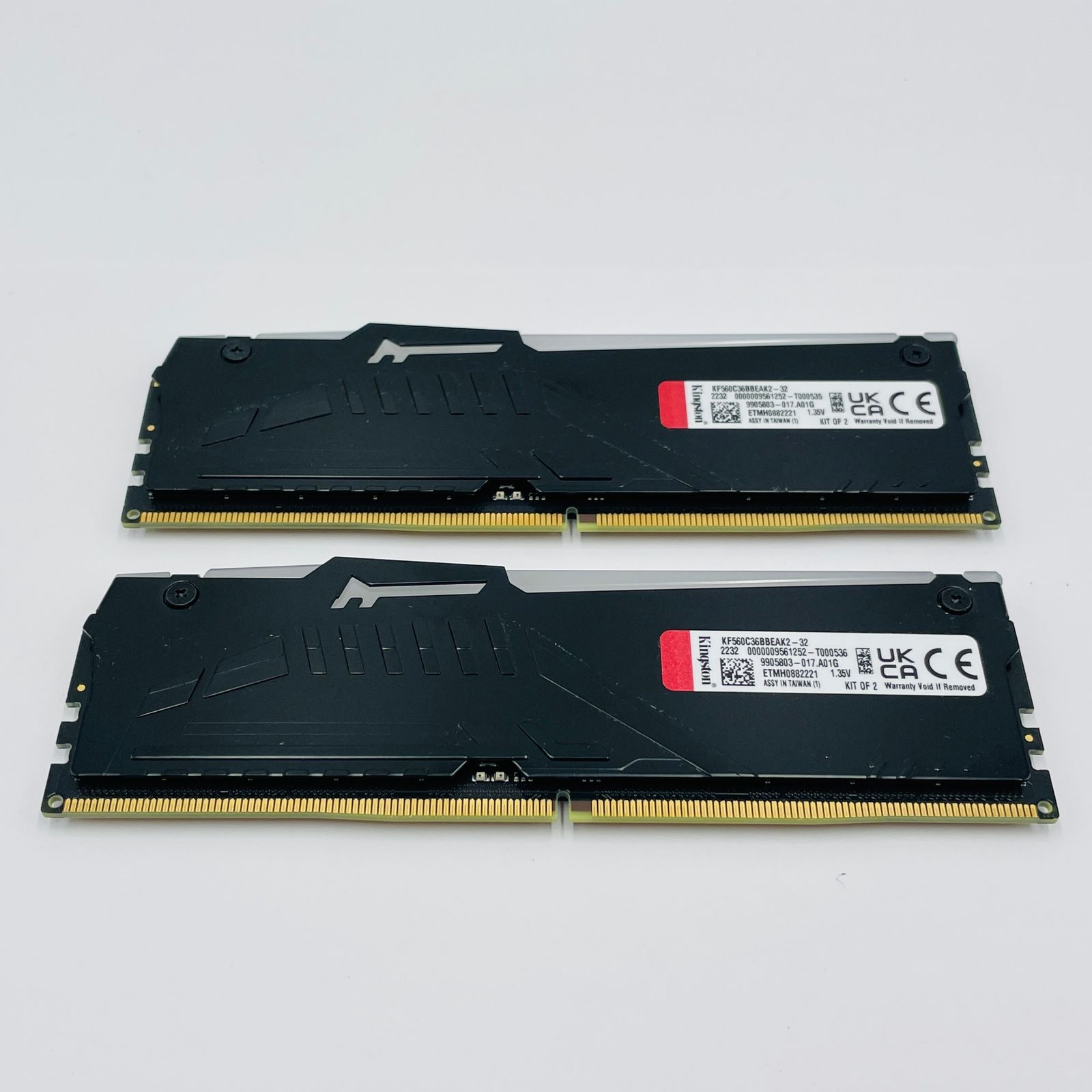 Kingston FURY デスクトップPC用メモリ DDR5 【充電式】 5200MT/秒 