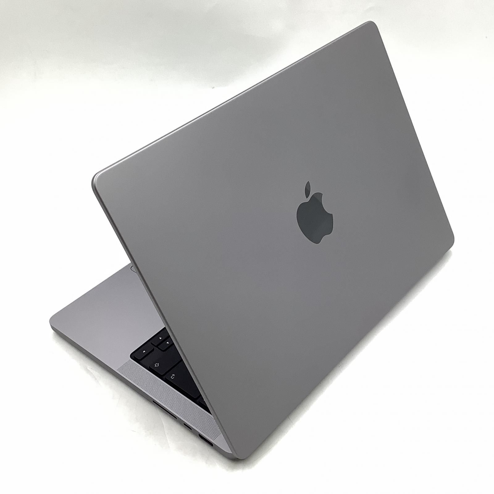 【全額返金保証】【最速発送】Apple MacBook Pro 14インチ 2023 /M2 Pro /16GB /512GB /駆動20時間 /バッテリー100%【極美品・新古品】