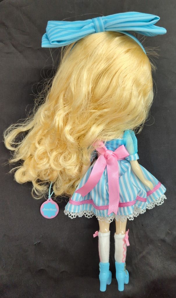 タカラトミー ネオブライス ハローアゲイン ジュニームニーキューティー