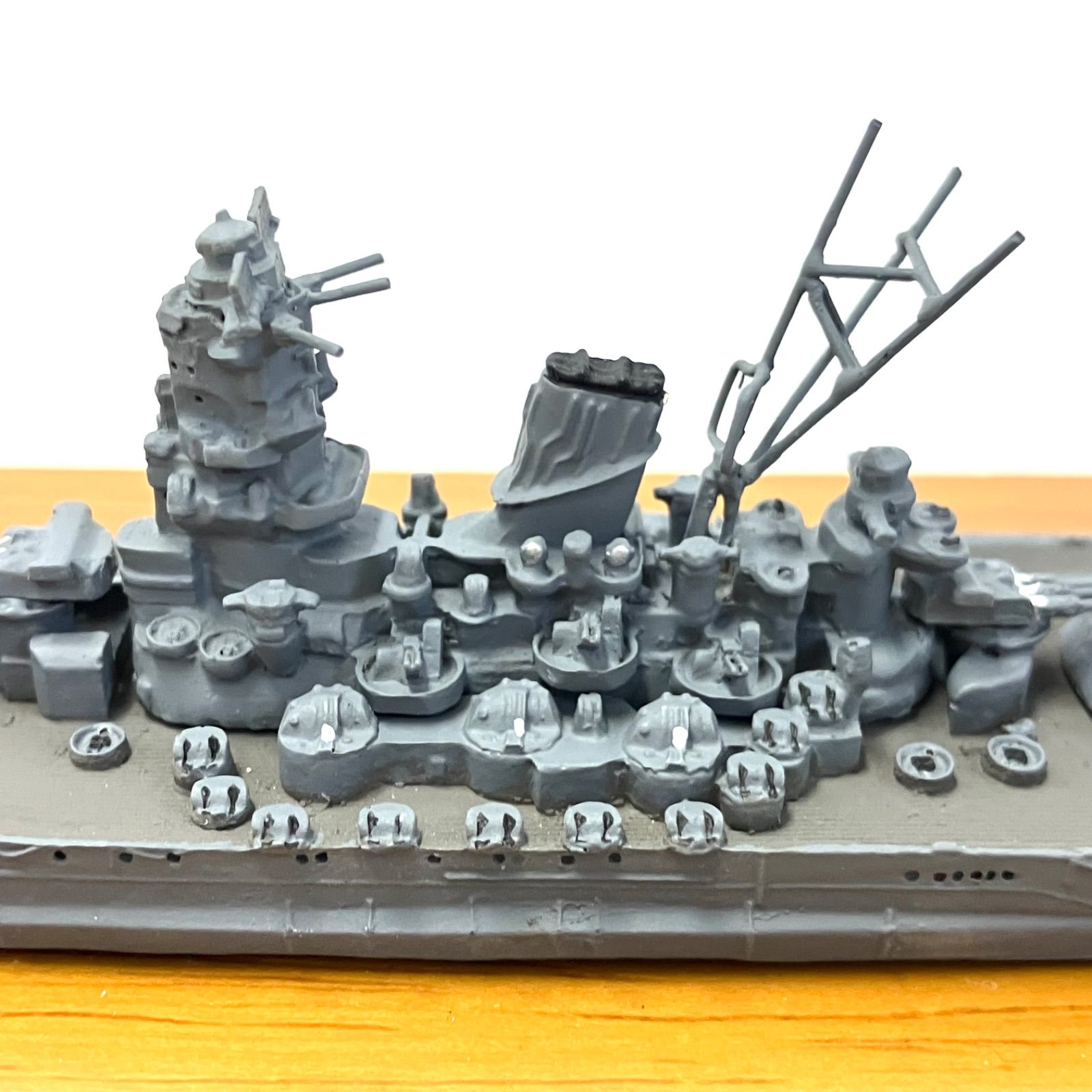 11872】 京商 マスターズコレクション 日本海軍戦艦 大和 ハンドメイドモデル ウォーシップ 美品 - メルカリ