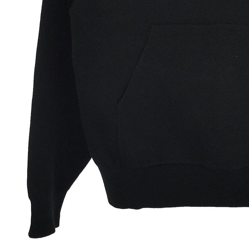 CABaN / キャバン | 2020SS | コットンカシミヤ パーカ | S