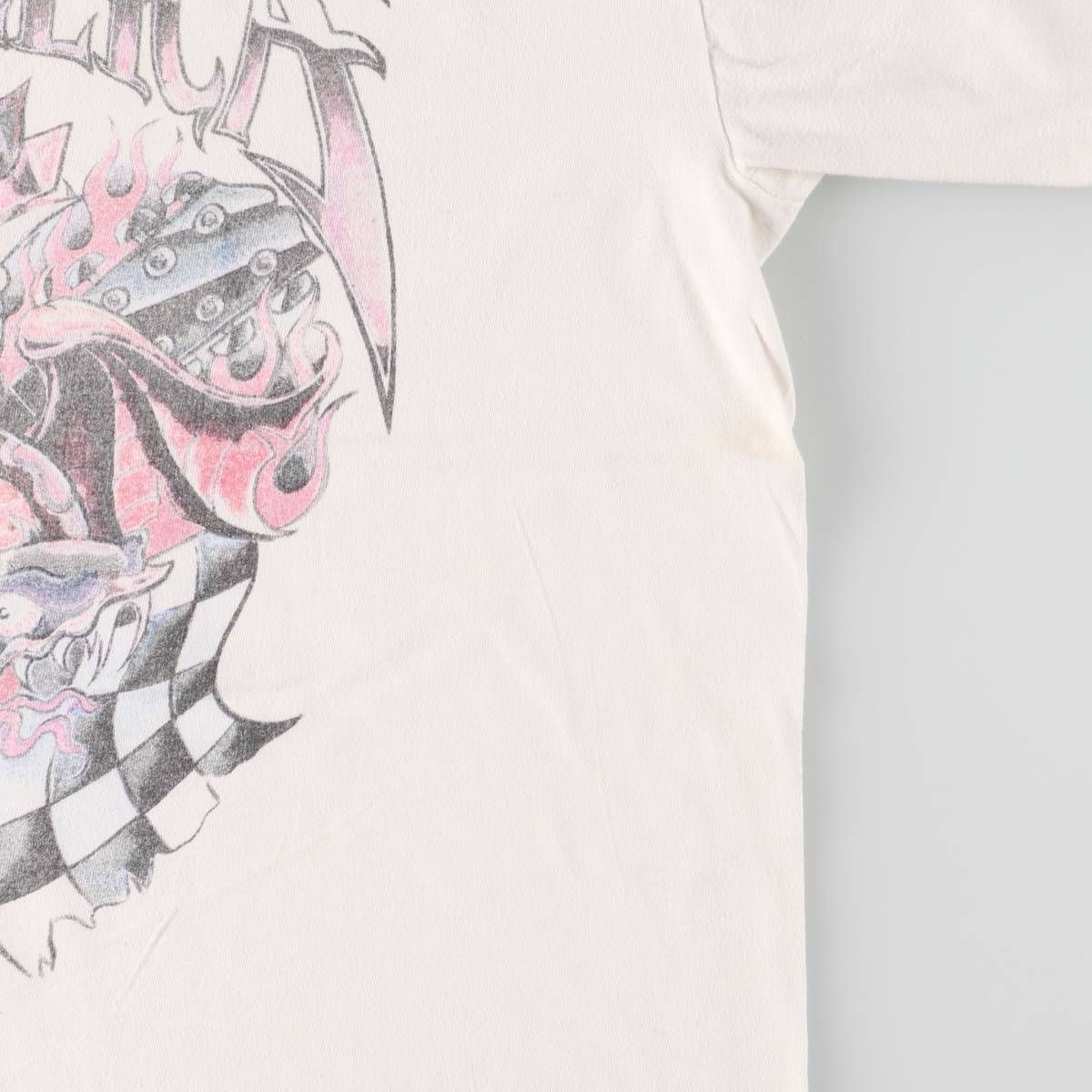 メタリカ バンドTシャツ