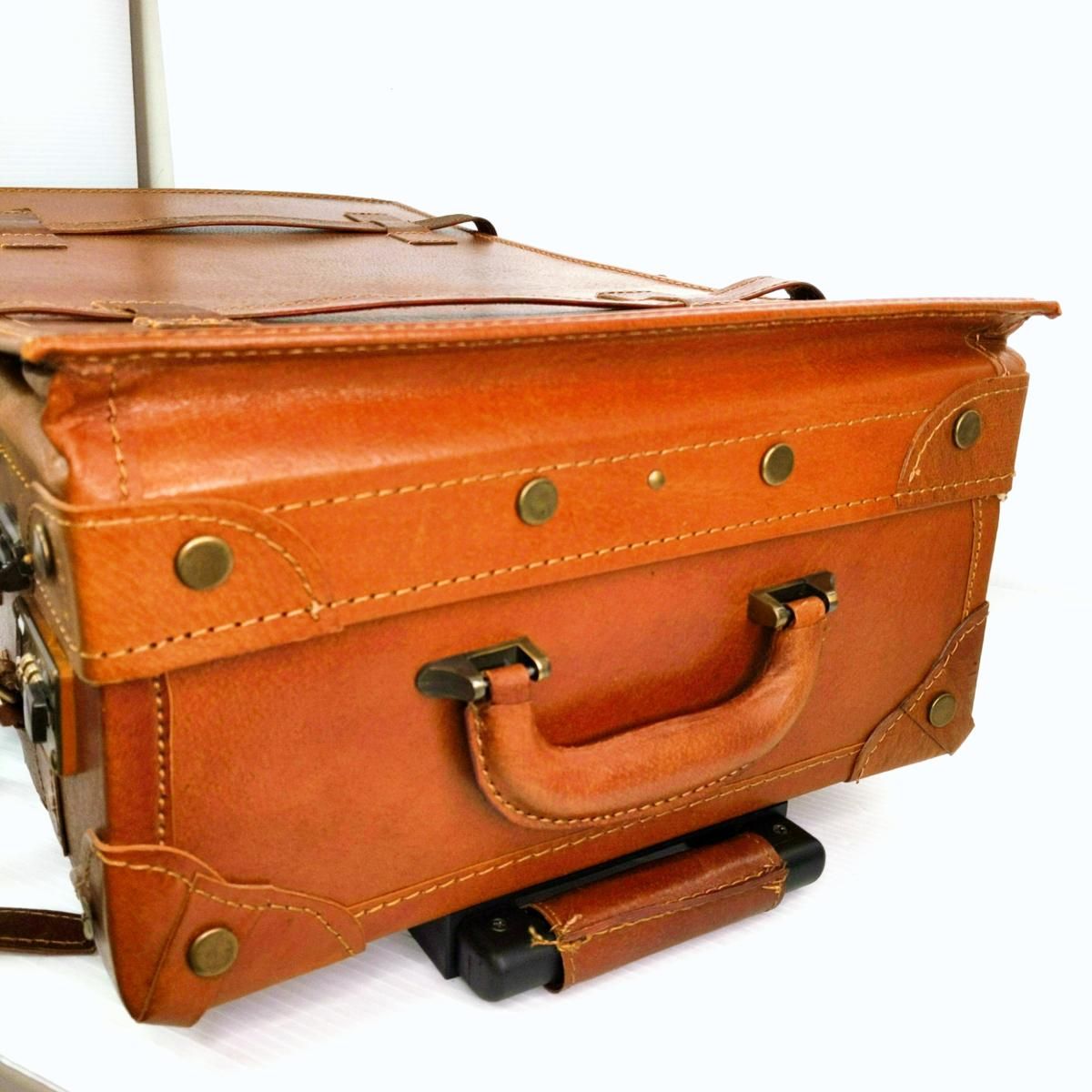 中古品】EURASIA ユーラシア キャリーケース トランク〇YR-53843