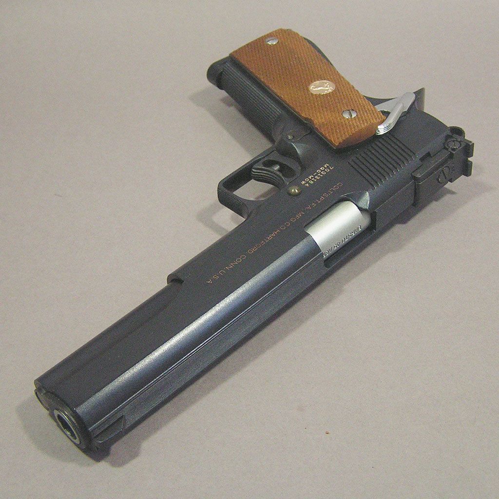 MGC J.W.HORG LONG SLIDE 6