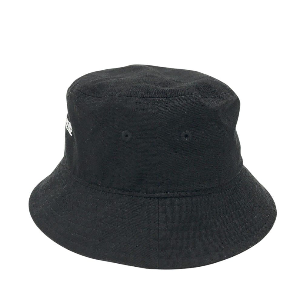 EFFLORESCENCE エフロレッセンス バケットハット ブラック系 M-57cm