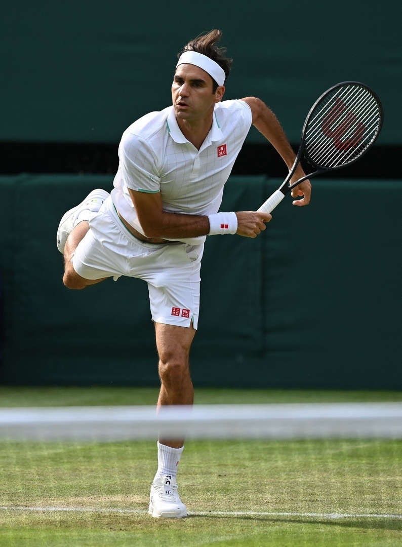 UNIQLOユニクロ Federer RF フェデラー リストバンド 錦織圭-