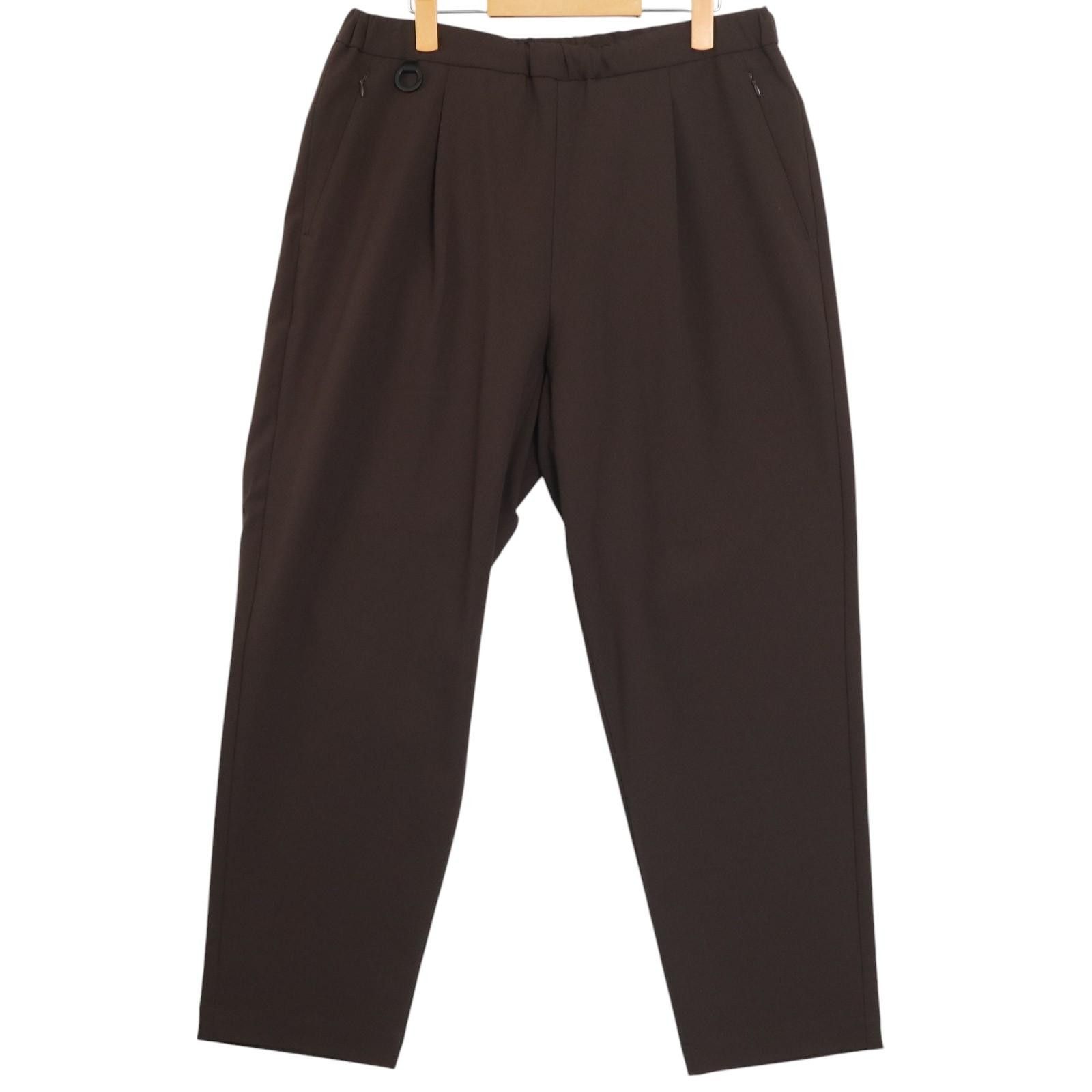 【極美品】DESCENTE ALLTERRAIN I/O テックレギュラーパンツ DESCENTE ALLTERRAIN デサント I/O テックレギュラーパンツ