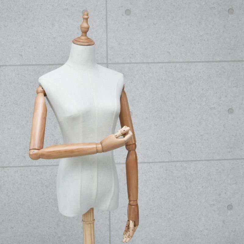 可動 ハーフボディ