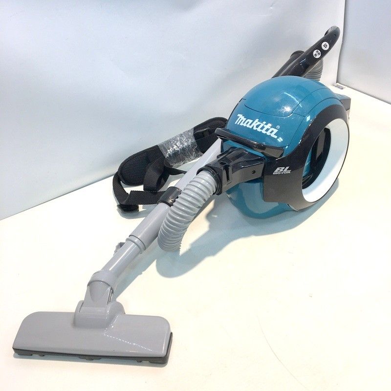 マキタ 充電式サイクロンクリーナー CL501D