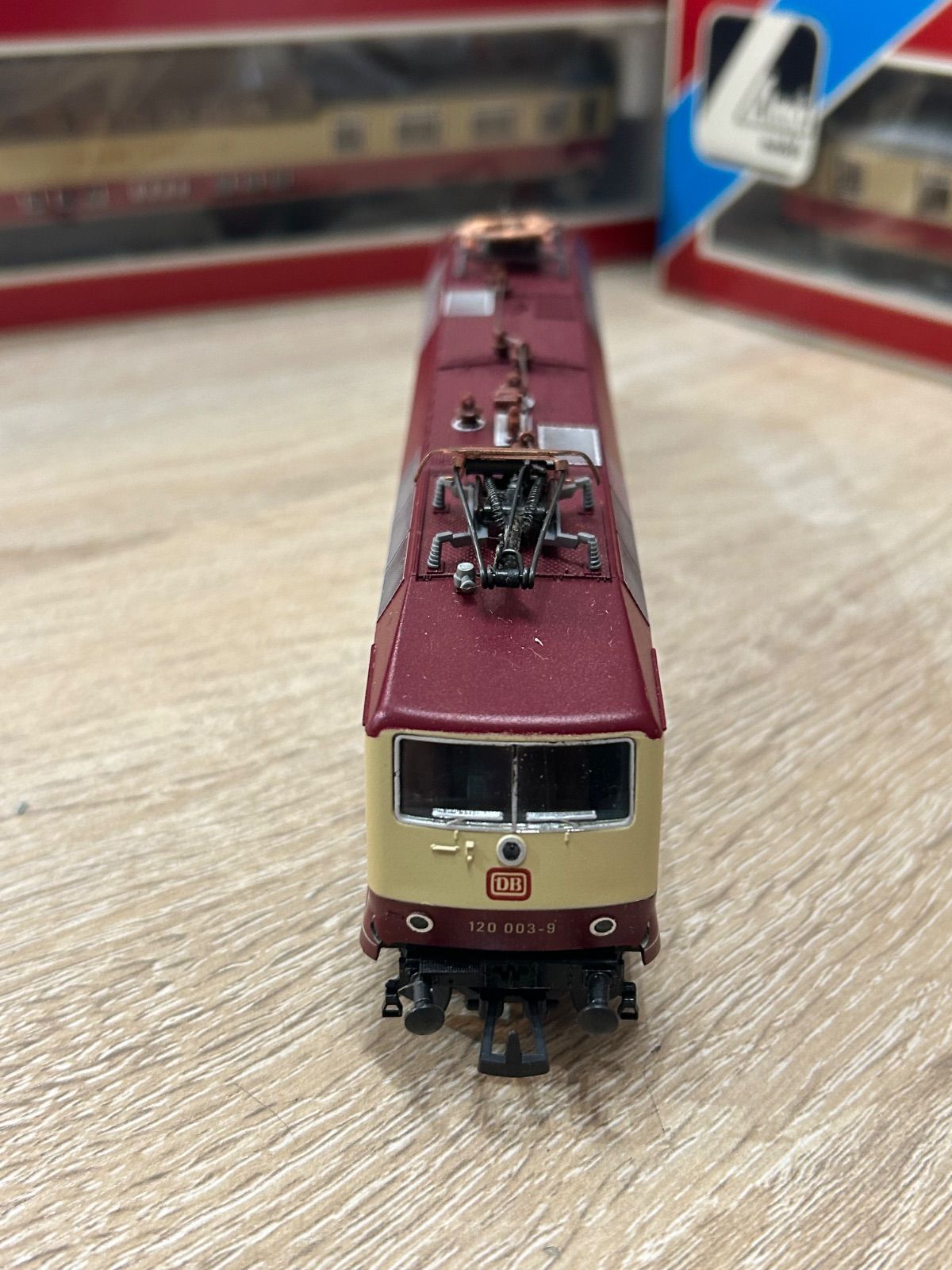 LIMA models