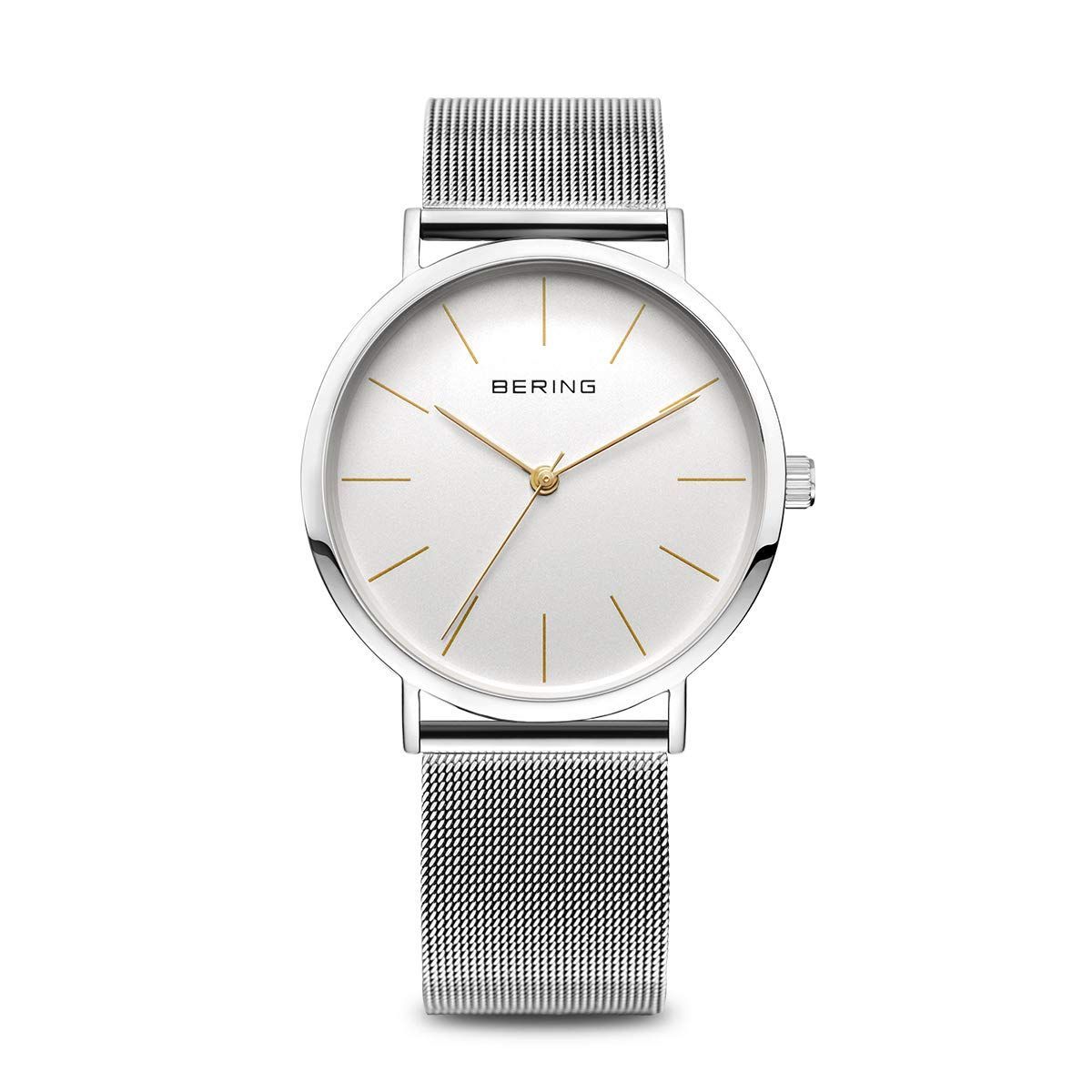 BERING(ベーリング) 腕時計 レディース アナログ クォーツ クラシック