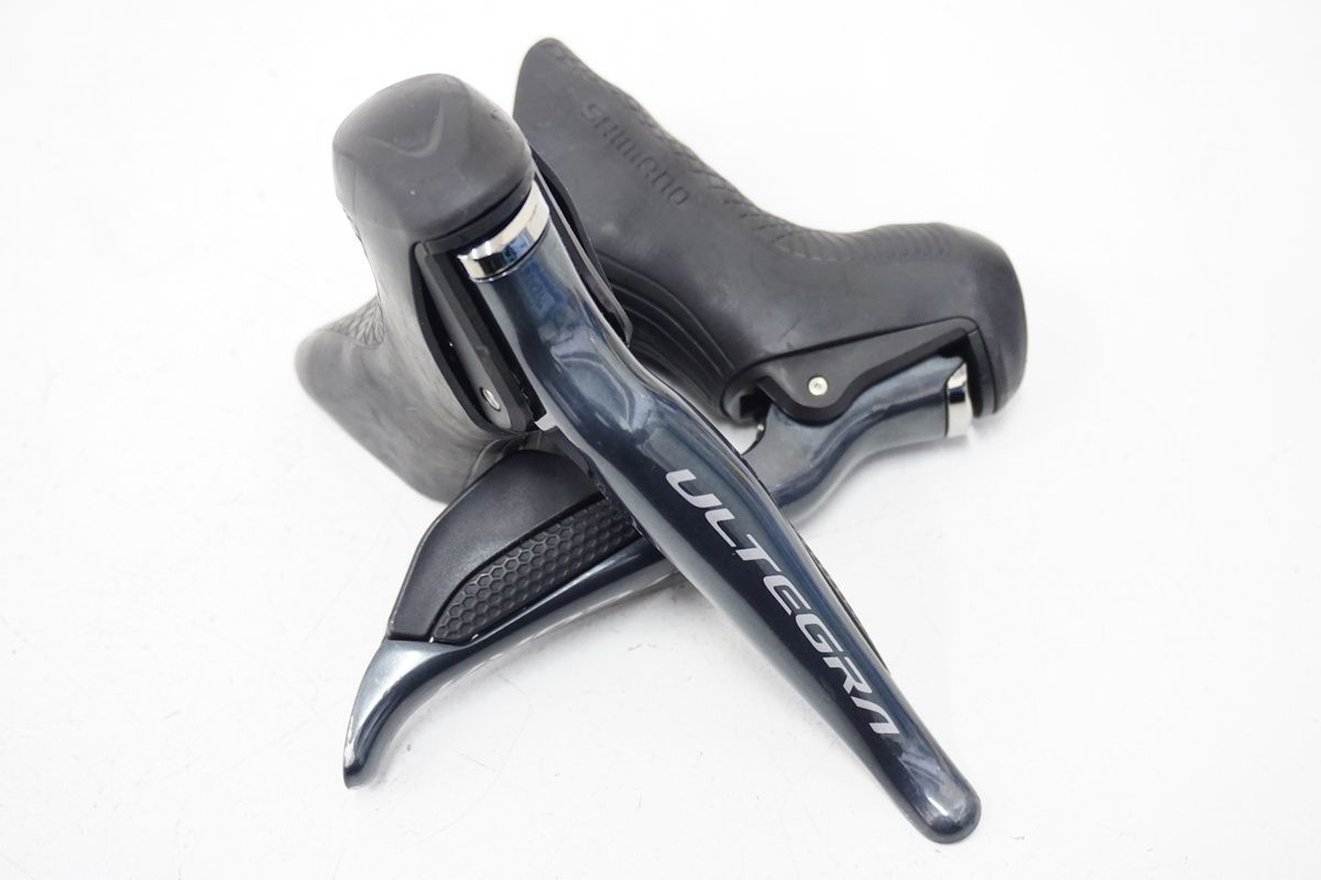 st 8070 美品 SHIMANO「シマノ」 ULTEGRA ST-R8070 デュアルコントロール