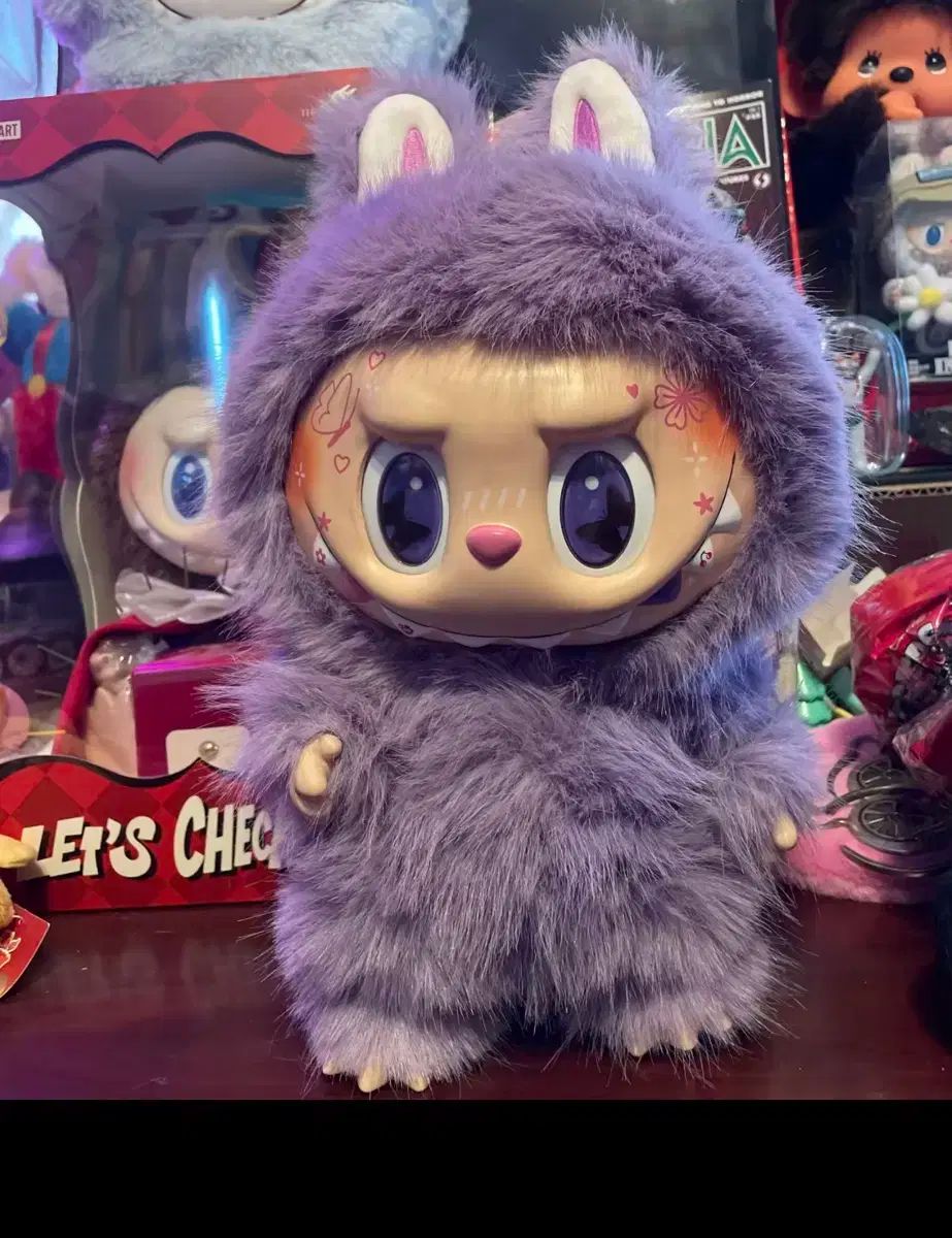 最安値，限定SALE ラブブ 大型 38cm