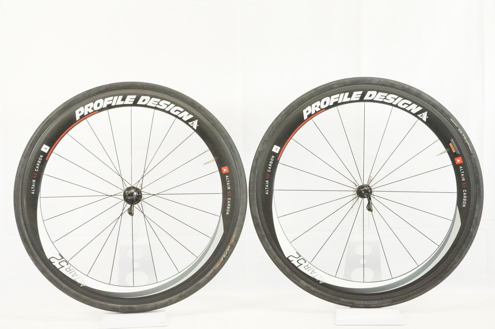 ジャンク PROFILE DESIGN 「プロファイルデザイン」 ALTAIR 52 CARBON