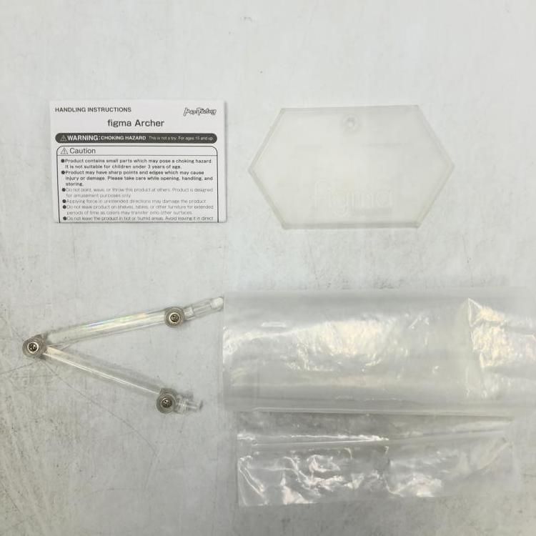 Max Factory - 【中古】figma アーチャー[69][240069193069] Max Factory - 【中古】figma アーチャー[69][240069193069]の