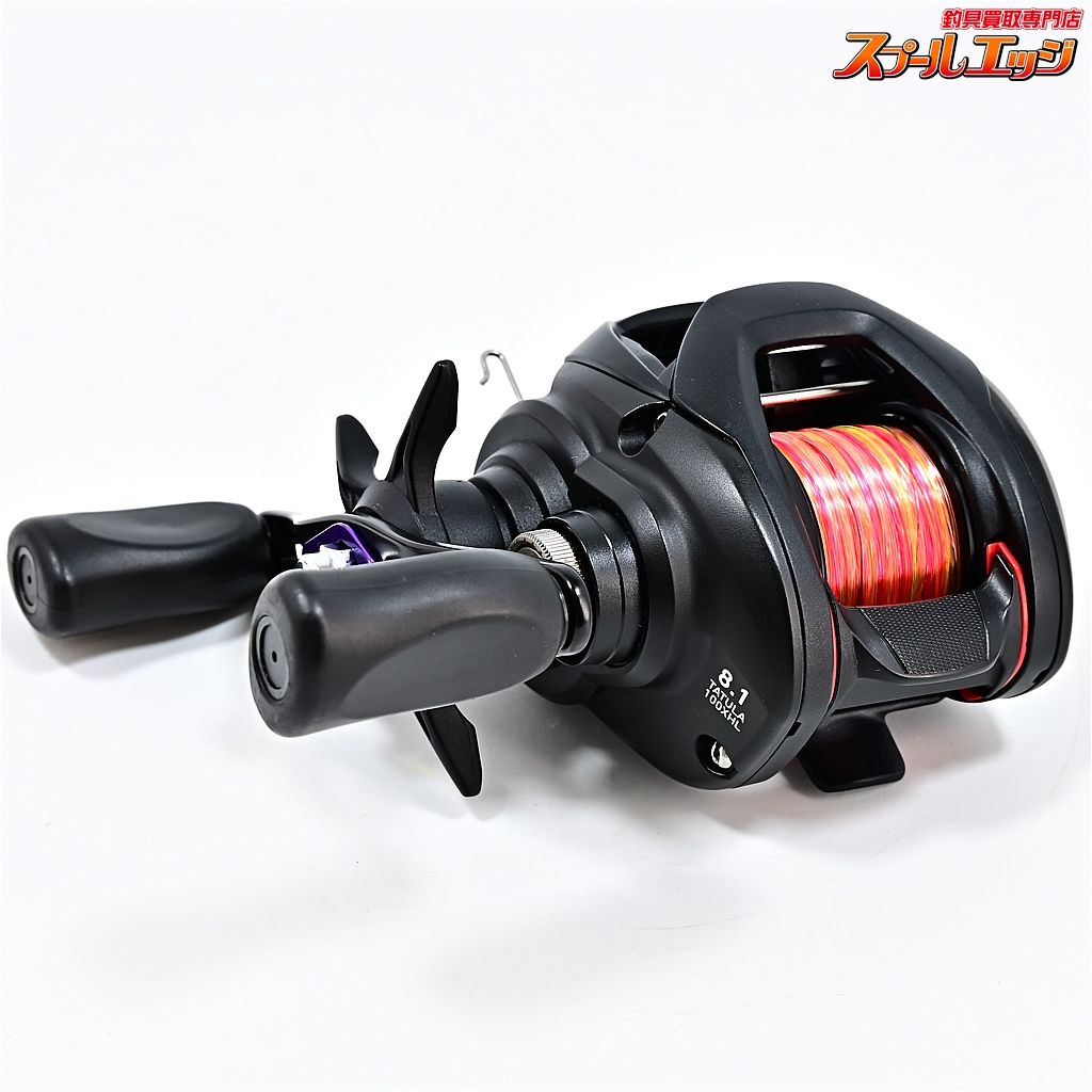 DAIWA 19タトゥーラ TW 100XHL 8.1 カテゴリー 【公式通販】