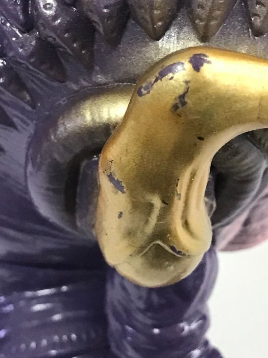 コッテンポッペ　ソフビ ウルトラ 怪獣シリーズ コッテンポッペ ソフビ｜Yahoo!フリマ