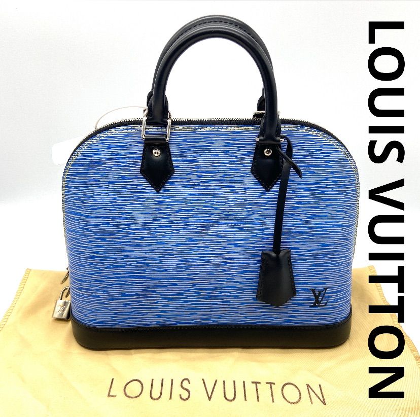 鑑定済 正規品 LV マルチカラー ・ノワール アルマ ペイント綺麗です