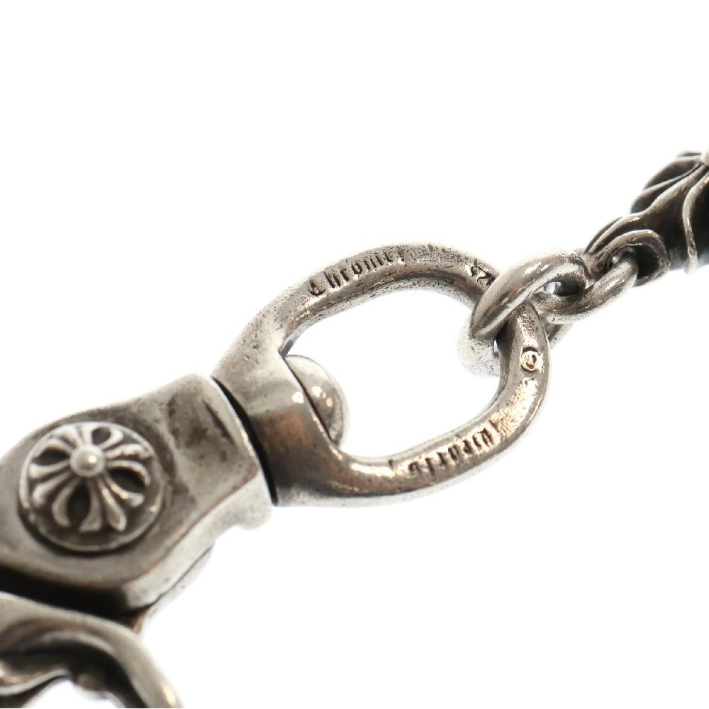 CHROME HEARTS/クロムハーツ PEN 4C FERNIE CHプラス4色ボールペン/SV925 /000 Chrome Hearts クロムハーツ ボールペン インクペン 1色 シルバー