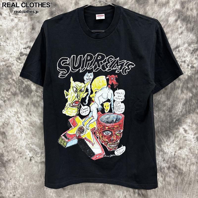 Supreme/シュプリーム【20SS】Daniel Johnston Tee/ダニエル 