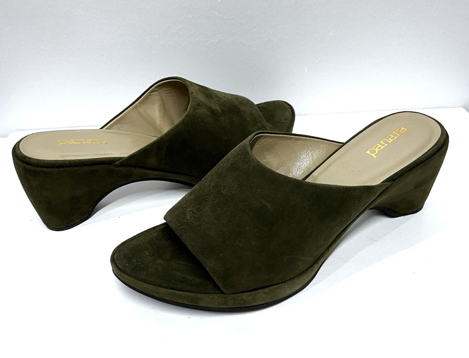 Mary Jane Crystal Ribbon Satin Flats 靴 Mary Jane Crystal Ribbon