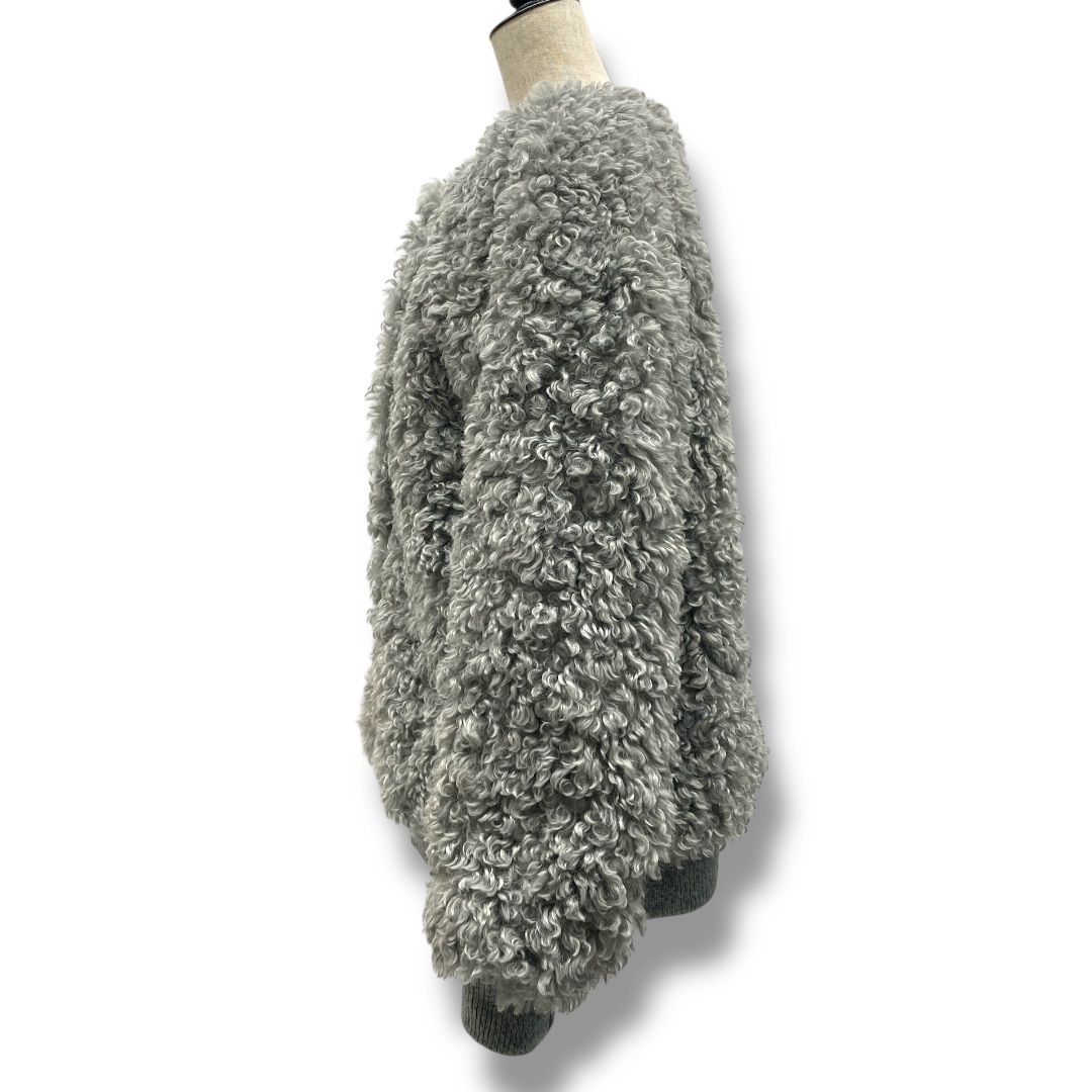 ANDREA&Co アンドレアアンドコー YOSEATSUME FURJACKET 24年製