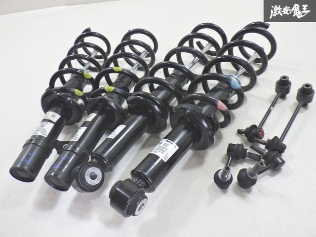 マツダ　CX60純正サスペンション MAZDA CX-60 純正 サスペンション ショックアブソーバー