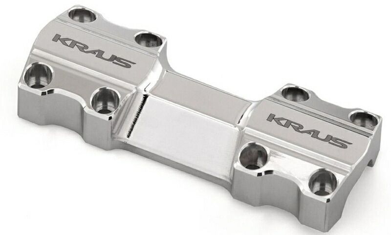 ISOLATED ライザートッププレート：1インチハンドル用ライザー