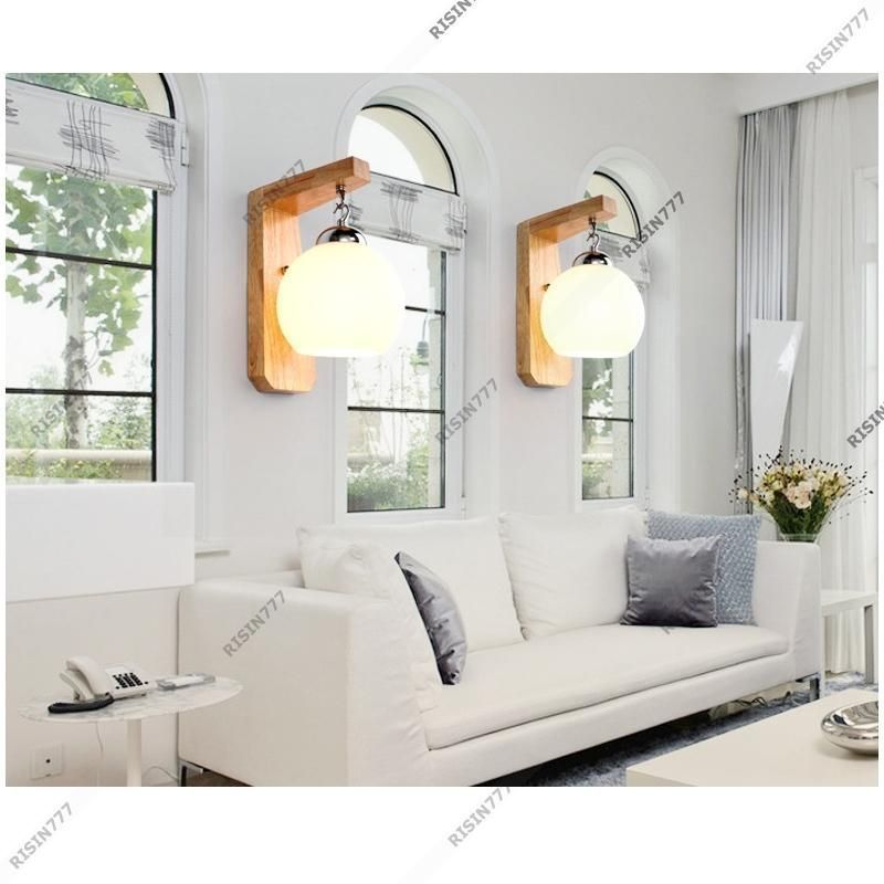 ブラケットライト おしゃれ 北欧 LED対応 木目調 真鍮 ウォールライト 洗面所 階段 玄関 寝室 リビング キッチン 壁付け 和風 レトロ スイッチ付き照明器具 ブラケットライト 北欧 おしゃれ LED対応 丸型 ガラス 木製 和風 壁