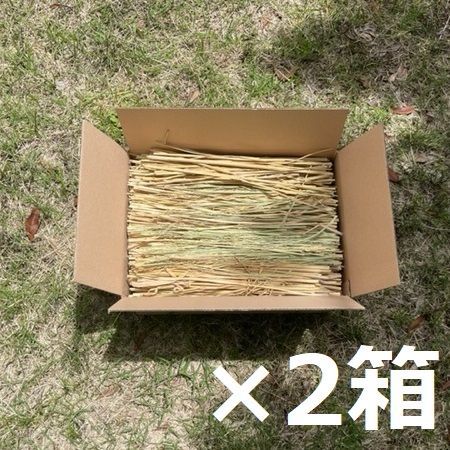 約30cmカット 天日干し 稲藁 無農薬 国産 アウトドア 天然乾燥 園芸用 家庭菜園 ガーデニング 稲わら カット藁 ワラ 保温 防寒 太目 細目  詰め合わせ 約1400g 約1.4kg セット 送料無料 - メルカリ