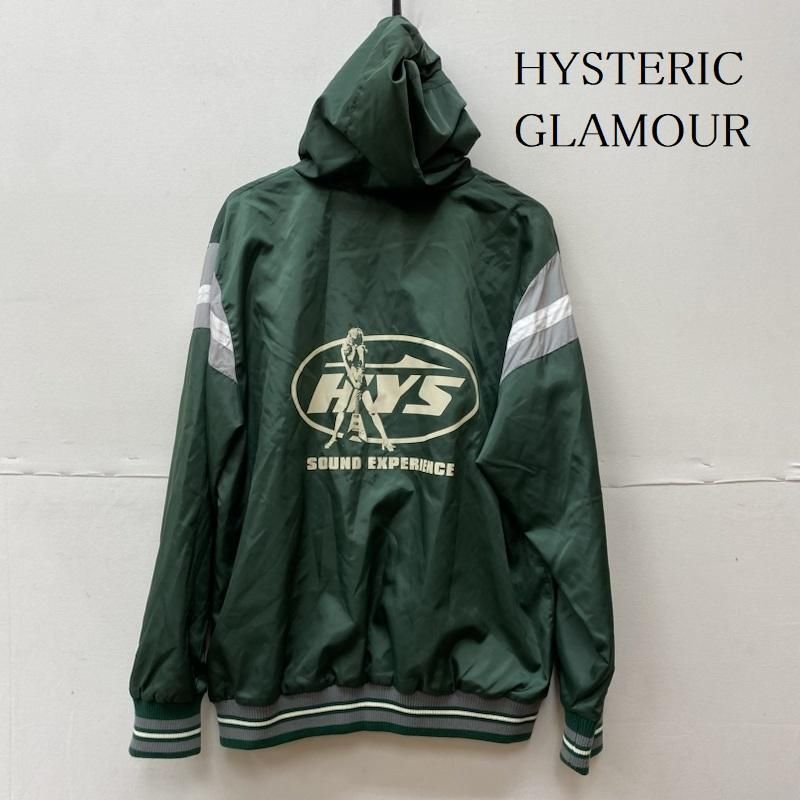 HYSTERIC GLAMOUR ヒステリックグラマー ジャケット、上着 ジャンパー