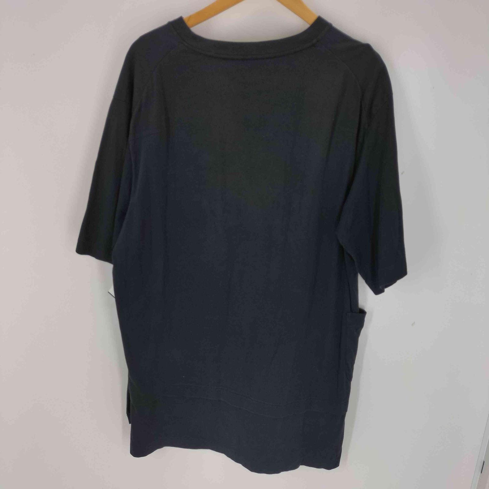 サンシー SUNSEA ドッキングクルーネックTシャツ メンズ 表記無 - メルカリ