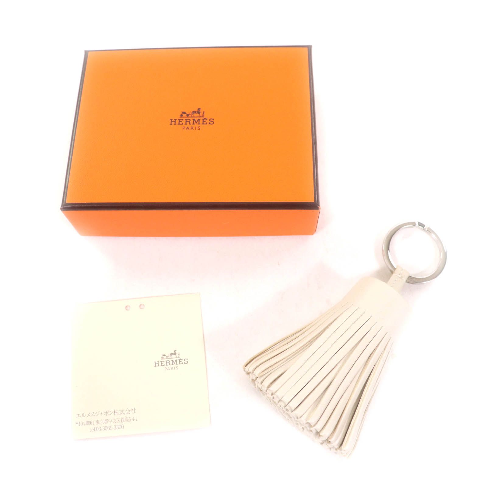 未使用品☆HERMES エルメス カルメン クレ アニョーミロ