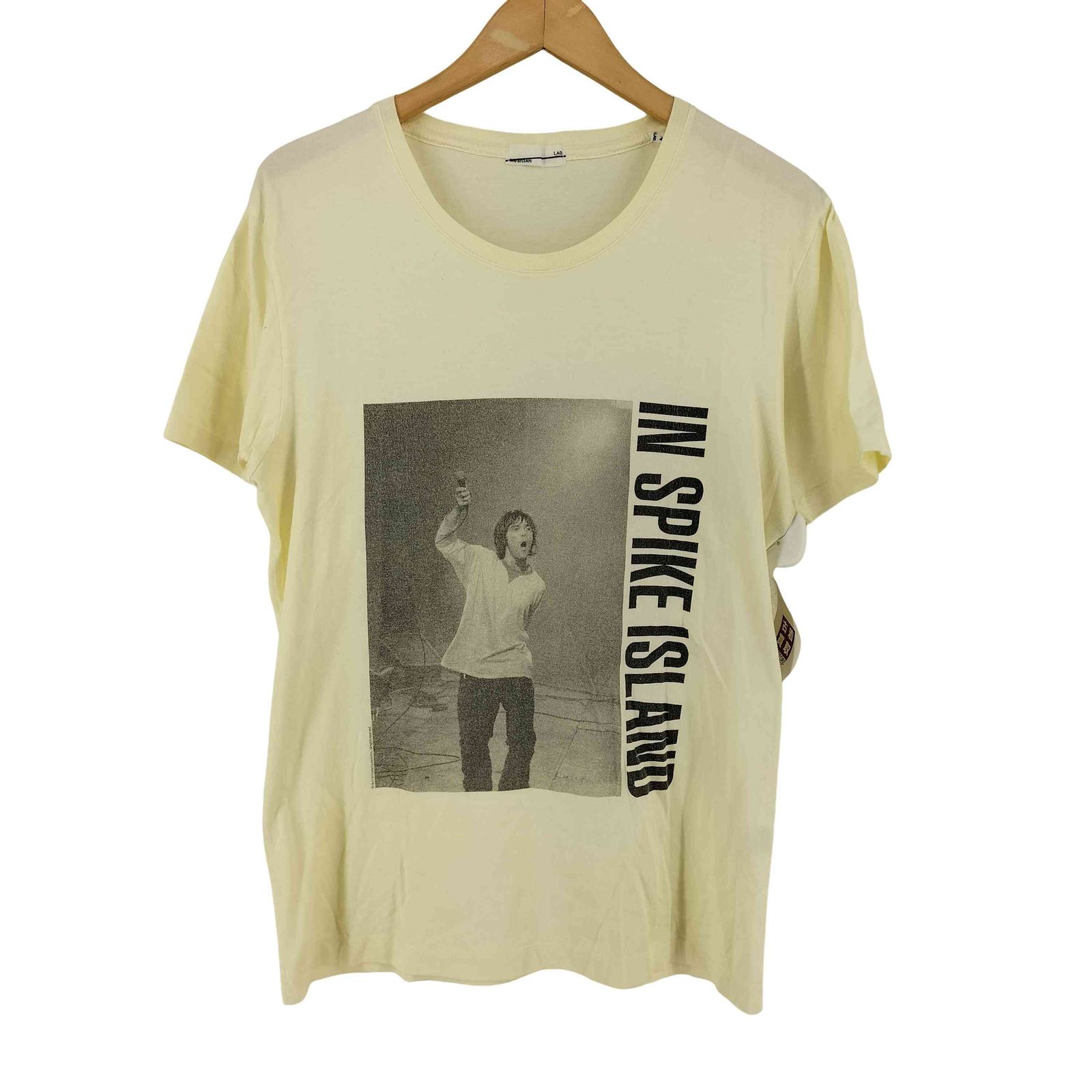LADMUSICIANラッドミュージシャン　SPARKS Tシャツ LADMUSICIANラドミュージシャン SPARKS Tシャツ LAD MUSICIAN