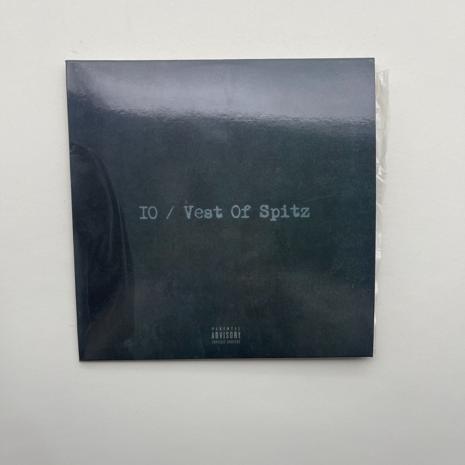 IO vest of spitz 500枚限定 正規品 新品未開封 希少 IO - Vest Of