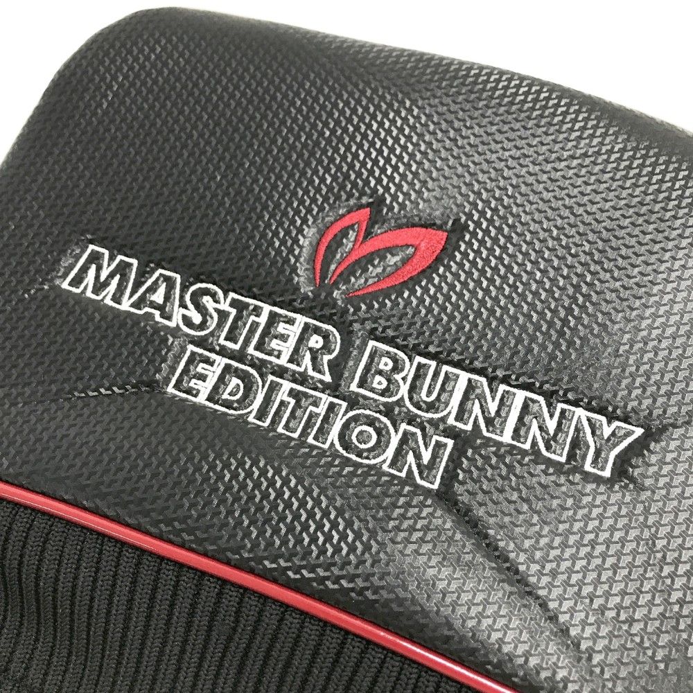 MASTER BUNNY EDITION マスターバニーエディション  アイアンカバー  ブラック系 IR [240101499497] ゴルフウェア ストスト MASTER BUNNY EDITION マスターバニーエディション ソフトボア