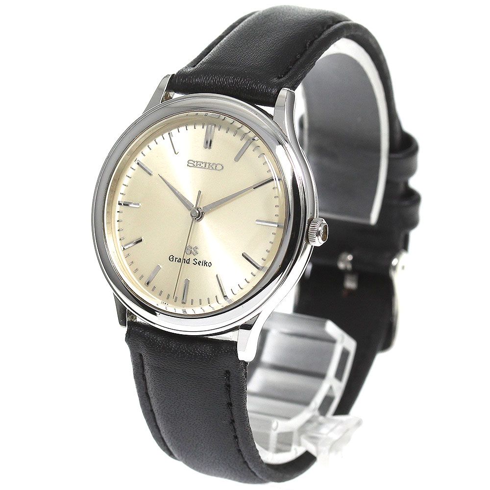 訳ありセイコー SEIKO 9581-7000/SBGS001 グランドセイコー
