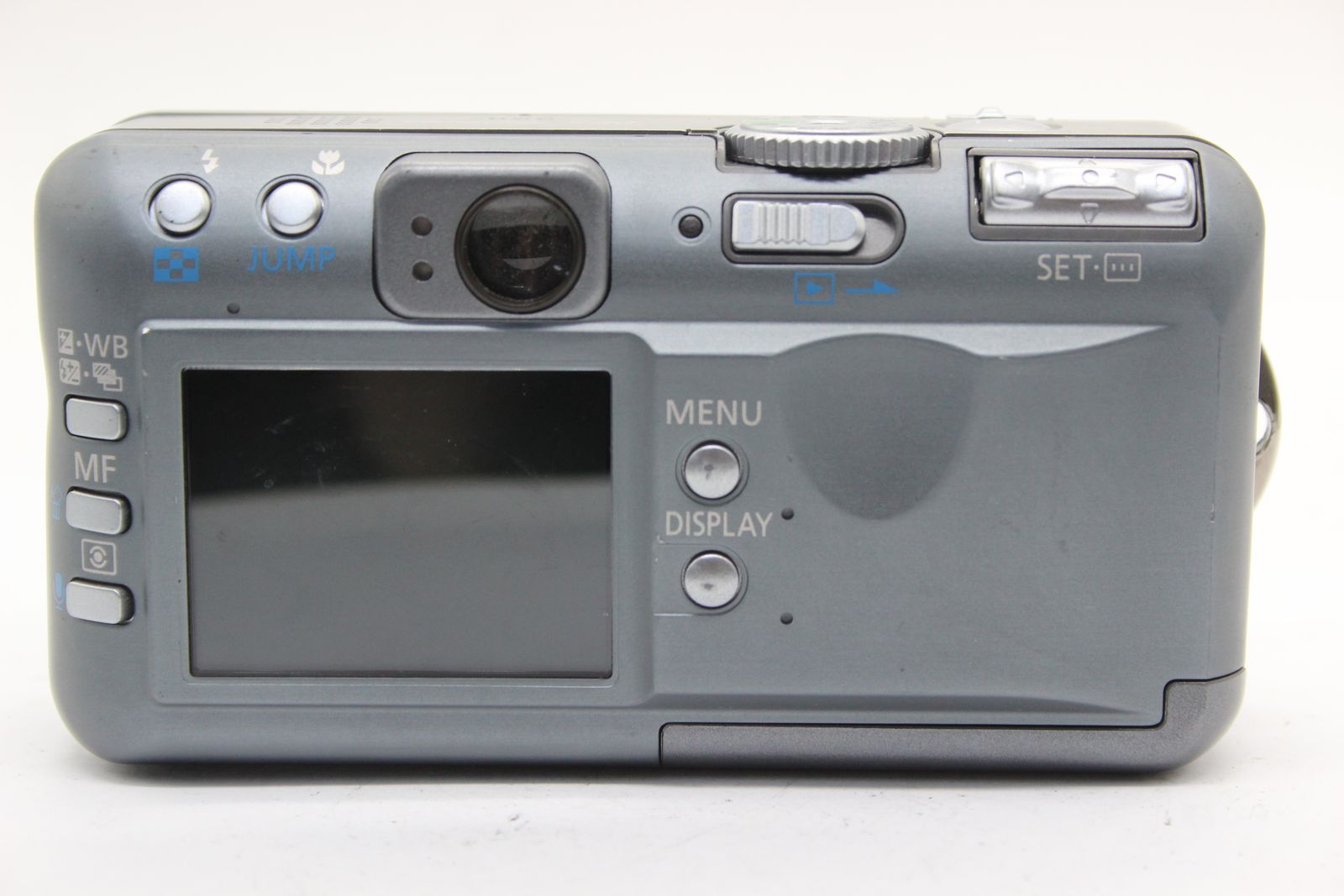【返品保証】 キャノン Canon PowerShot S40 AiAF 3x コンパクトデジタルカメラ s5107