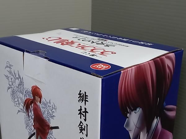 未開封品 ラストワン賞 緋村剣心 ラストワンver. 一番くじ