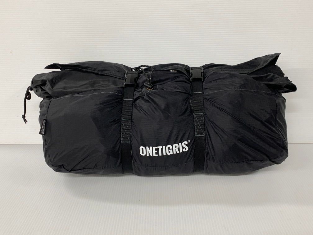 品】 OneTigris COトンネルテント 1人～2人用 【128-250704-ma-19-izu