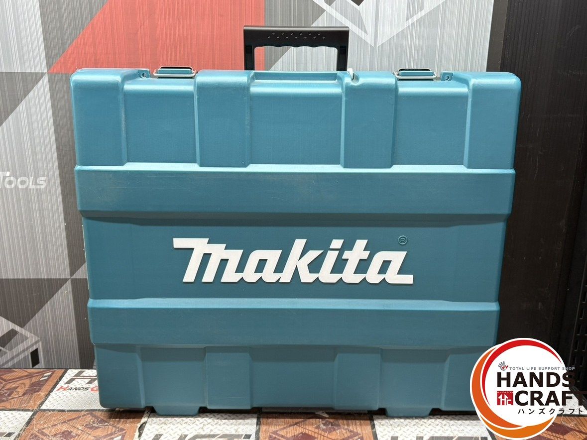 中古品】マキタ 18V用充電式鉄筋結束機 TR1800DZK 本体+ケース【ハンズ