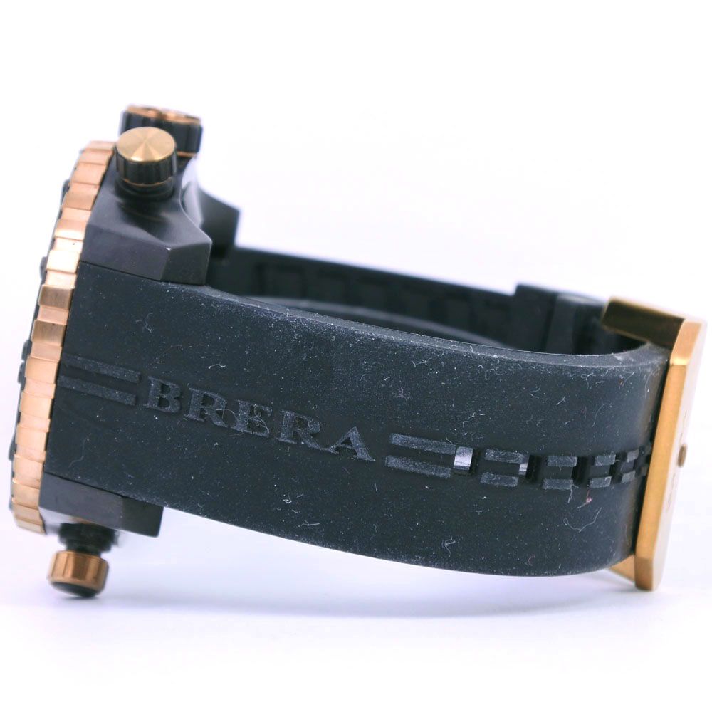 美品◎ブレラ BRDVC47 クロノグラフメンズ 腕時計BRERAOROLOGI tokeiten_brera-brsptoc